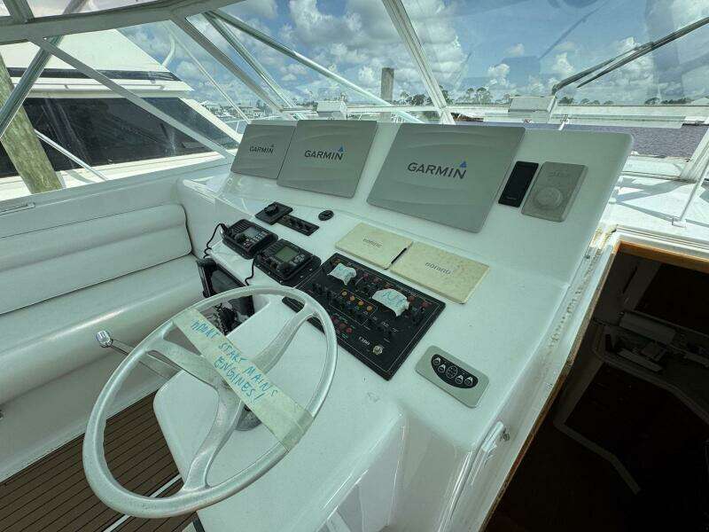45ft Cabo Yacht For Sale