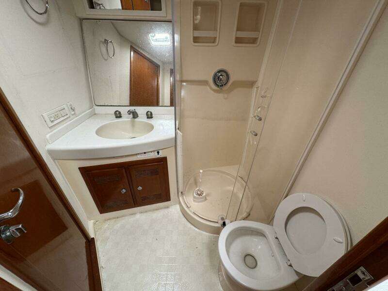 45ft Cabo Yacht For Sale