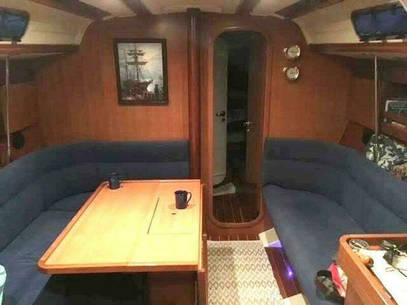 40ft Dufour Yacht For Sale