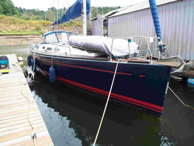 40ft Dufour Yacht For Sale