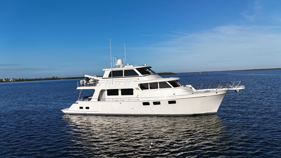 Photo of 2024 Marlow 58'