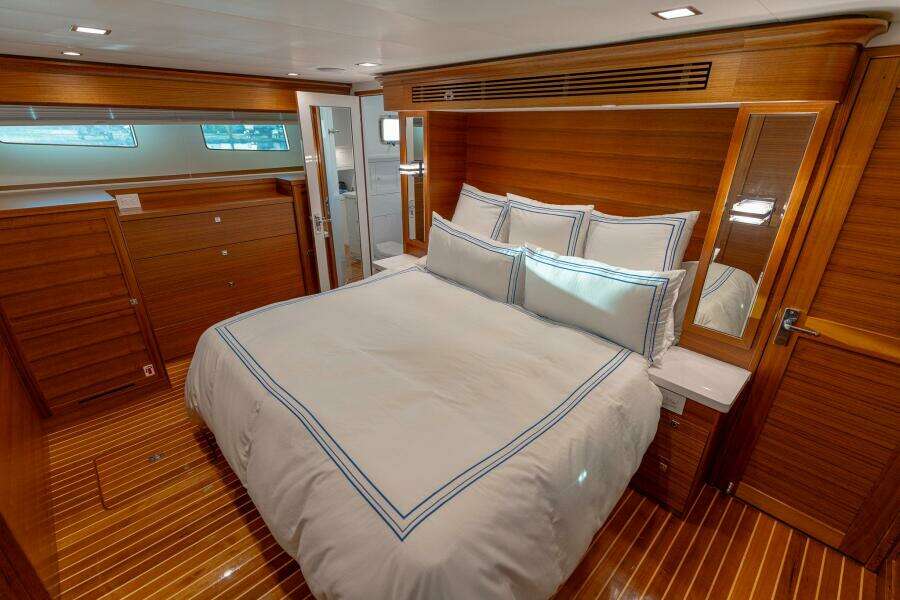 MASTER STATEROOM