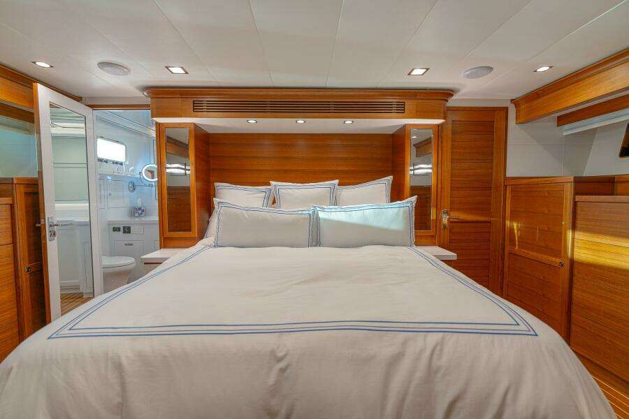 MASTER STATEROOM