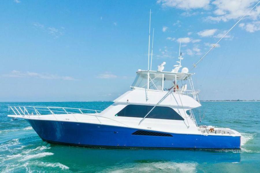 Photo of 2000 Viking 50'
