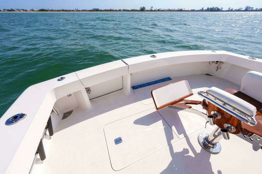 2000 Viking 50 Convertible