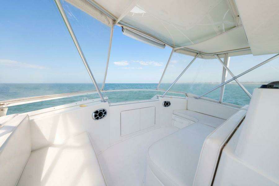 2000 Viking 50 Convertible