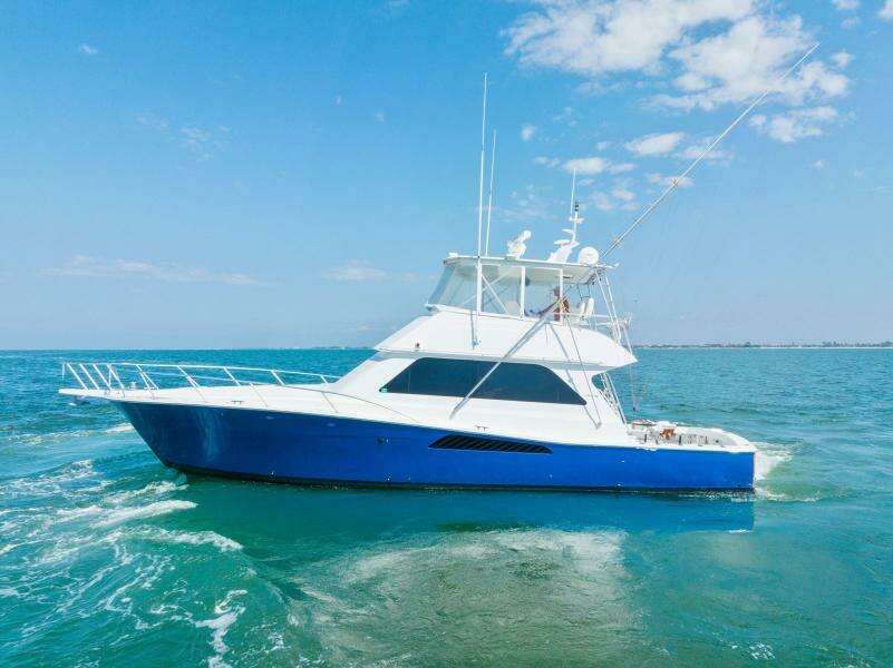 2000 Viking 50 CNV 'Yacht Sea'