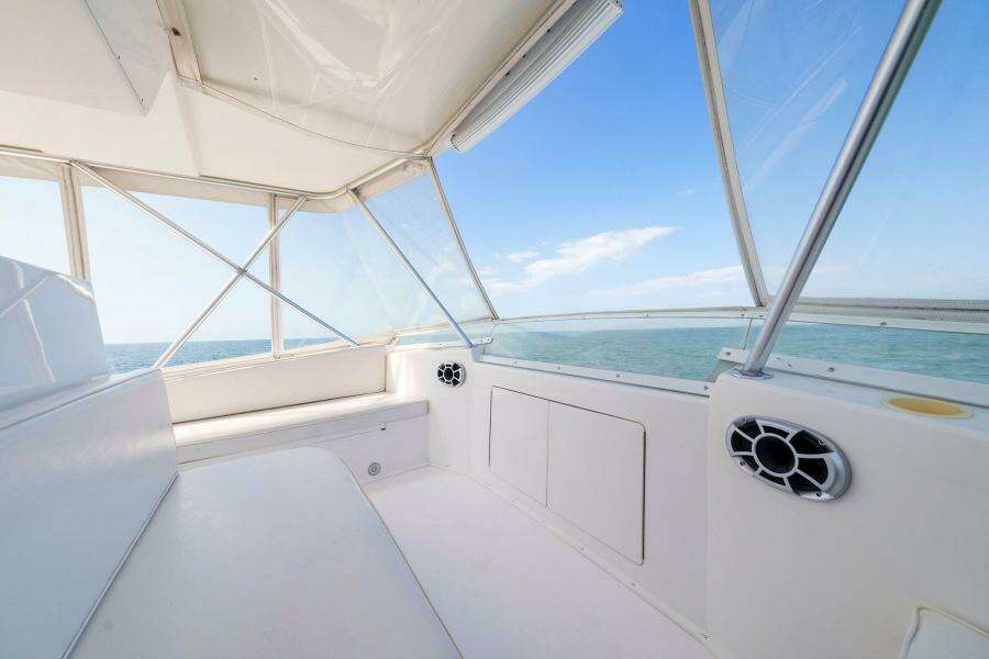 2000 Viking 50 Convertible