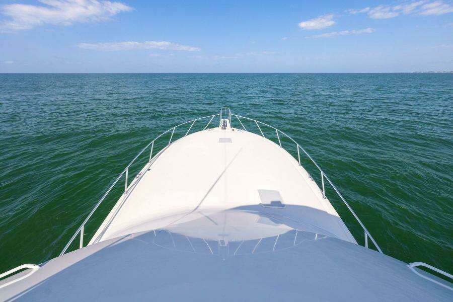 2000 Viking 50 Convertible