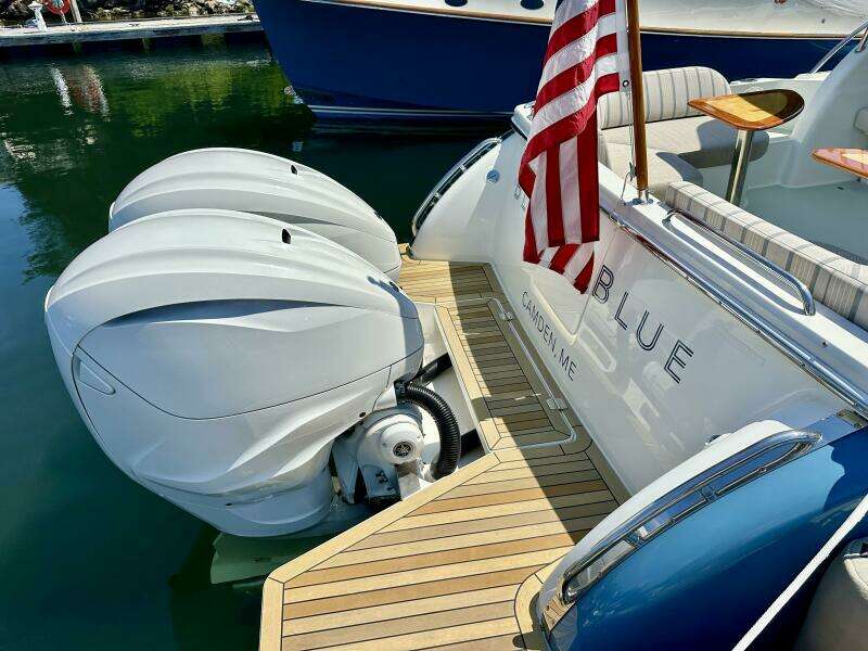 Transom