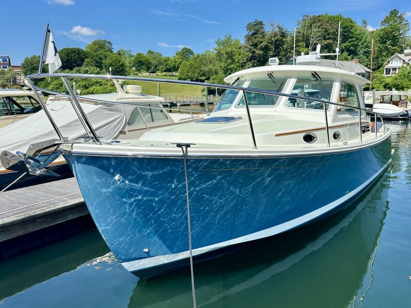 2020 Back Cove 34O