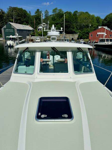 Foredeck
