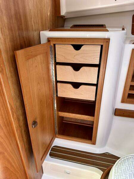 Cabin   Dresser