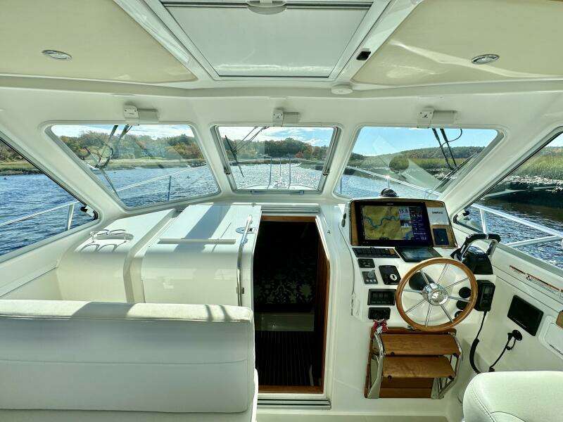 Helm Deck