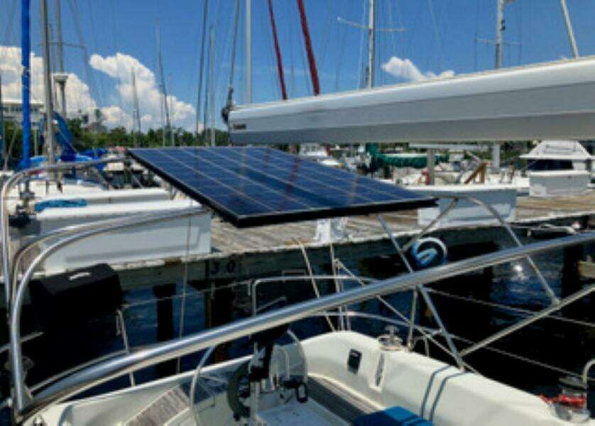 38ft Beneteau Yacht For Sale
