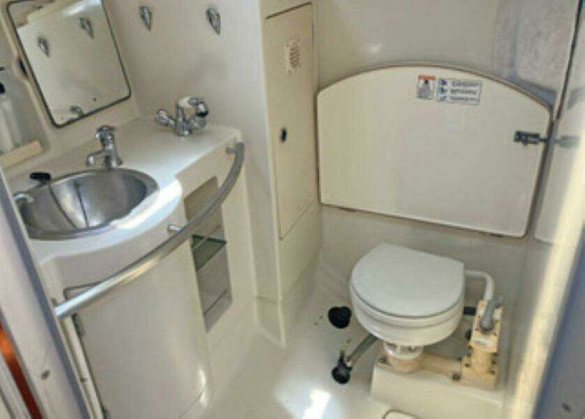 38ft Beneteau Yacht For Sale