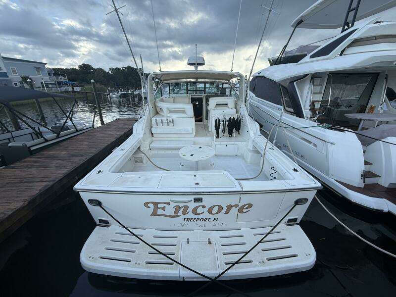 Encore 43ft Tiara Yachts Yacht For Sale