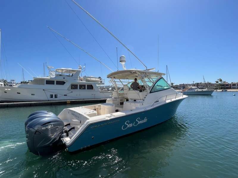 2019 Grady-White 370 Express 
