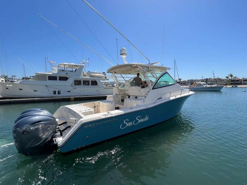 2019 Grady-White 370 Express 