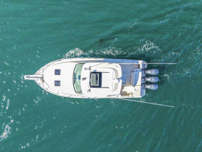 SEA SMOKE 37ft Grady White Yacht For Sale