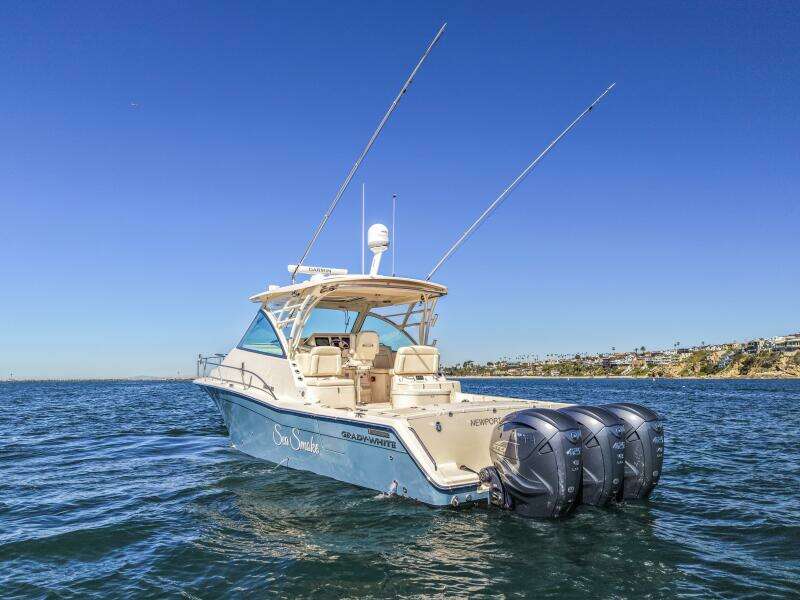 2019 Grady-White 370 Express 