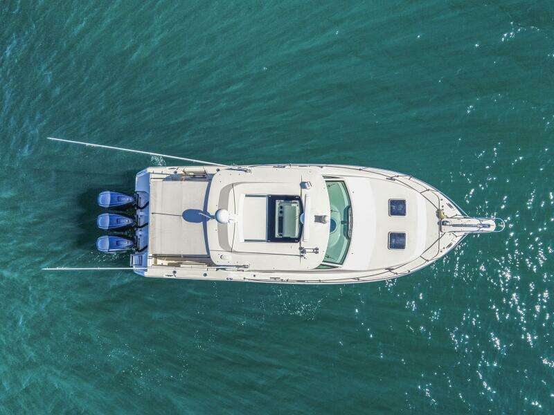 2019 Grady-White 370 Express 