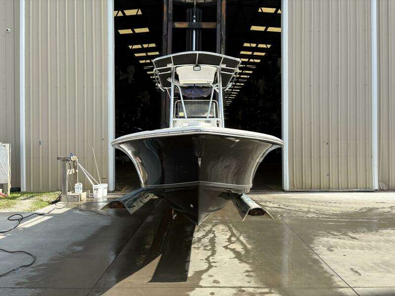 22ft Sea Hunt Yacht For Sale