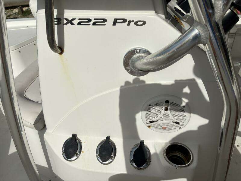 22ft Sea Hunt Yacht For Sale