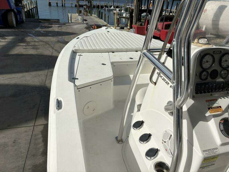 22ft Sea Hunt Yacht For Sale
