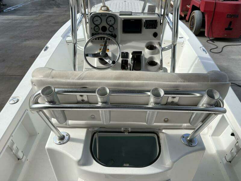 22ft Sea Hunt Yacht For Sale