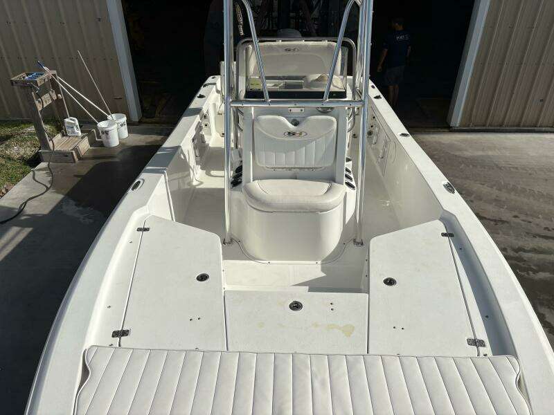 22ft Sea Hunt Yacht For Sale