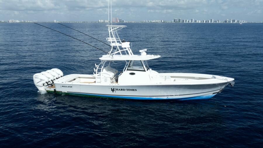 2020 Regulator 41
