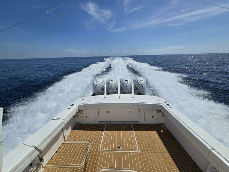 TT HARD TIMES 41ft Regulator Yacht For Sale