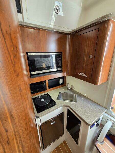 TT HARD TIMES 41ft Regulator Yacht For Sale