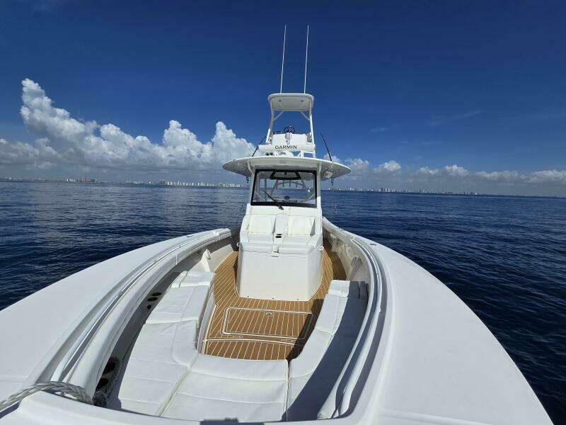 TT HARD TIMES 41ft Regulator Yacht For Sale