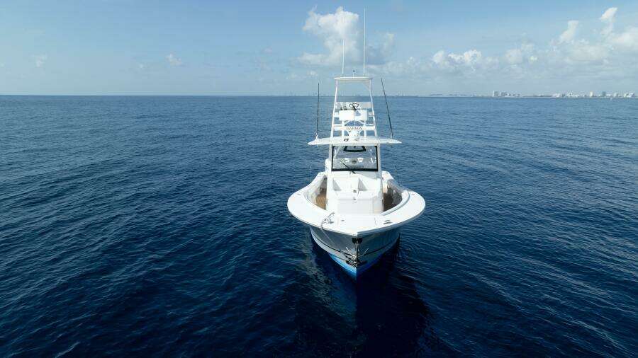 TT HARD TIMES 41ft Regulator Yacht For Sale