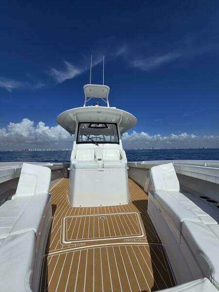 TT HARD TIMES 41ft Regulator Yacht For Sale