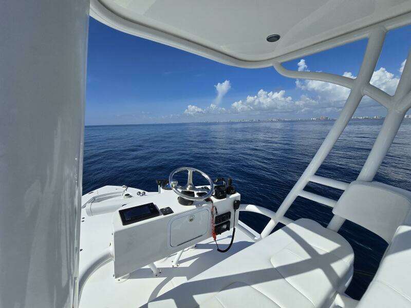 TT HARD TIMES 41ft Regulator Yacht For Sale