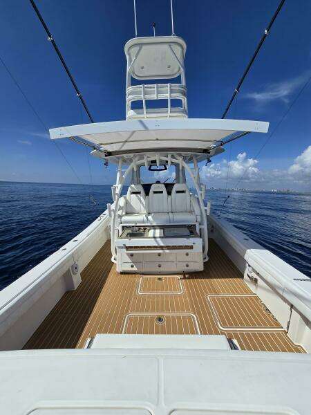 TT HARD TIMES 41ft Regulator Yacht For Sale