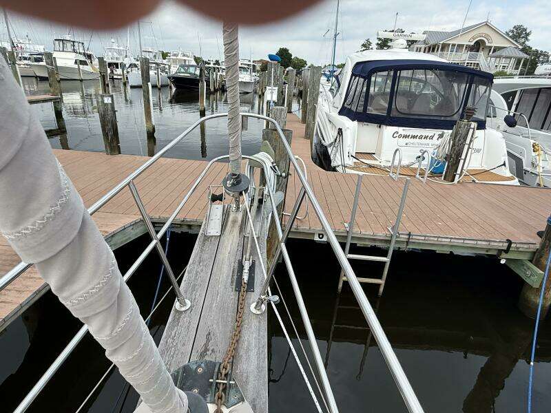 31ft Gozzard Yacht For Sale