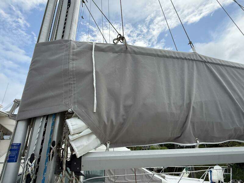 31ft Gozzard Yacht For Sale