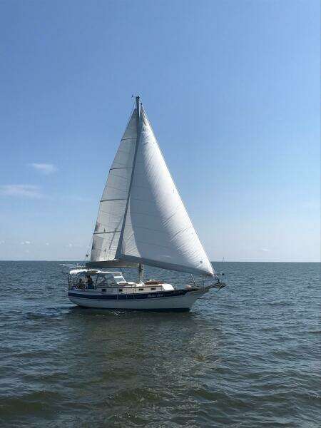 31ft Gozzard Yacht For Sale