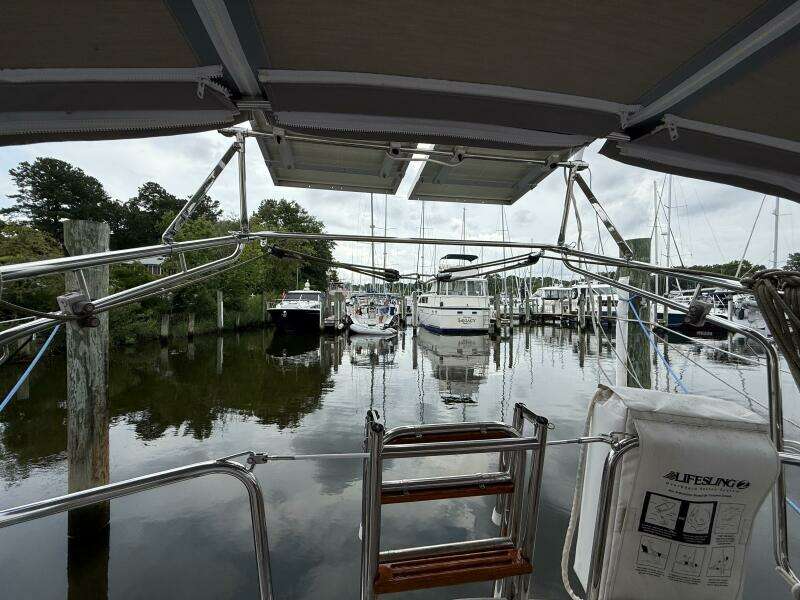 31ft Gozzard Yacht For Sale