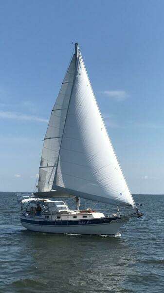 31ft Gozzard Yacht For Sale