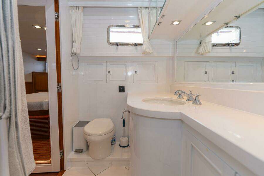 PARAIBA 58ft Marlow Yacht For Sale