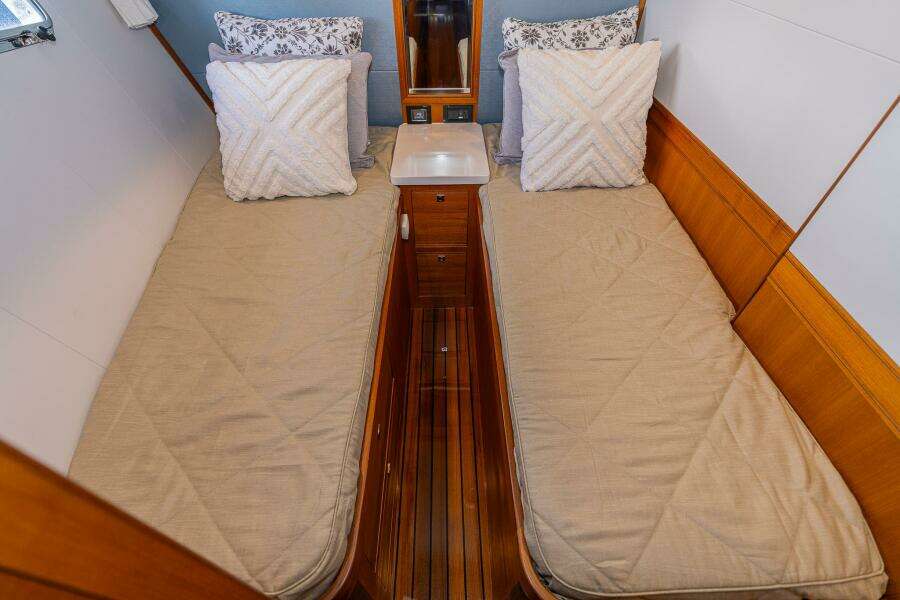 PARAIBA 58ft Marlow Yacht For Sale