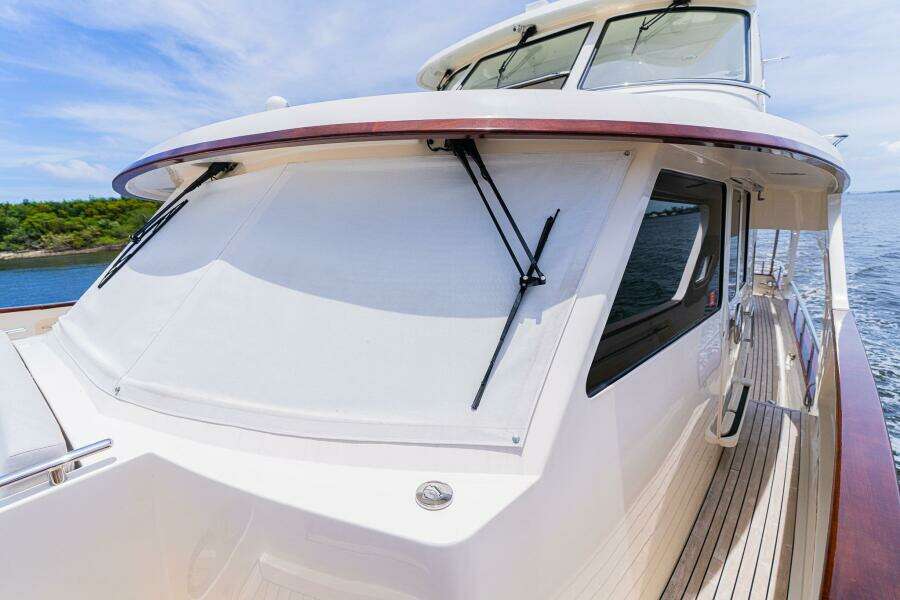 PARAIBA 58ft Marlow Yacht For Sale