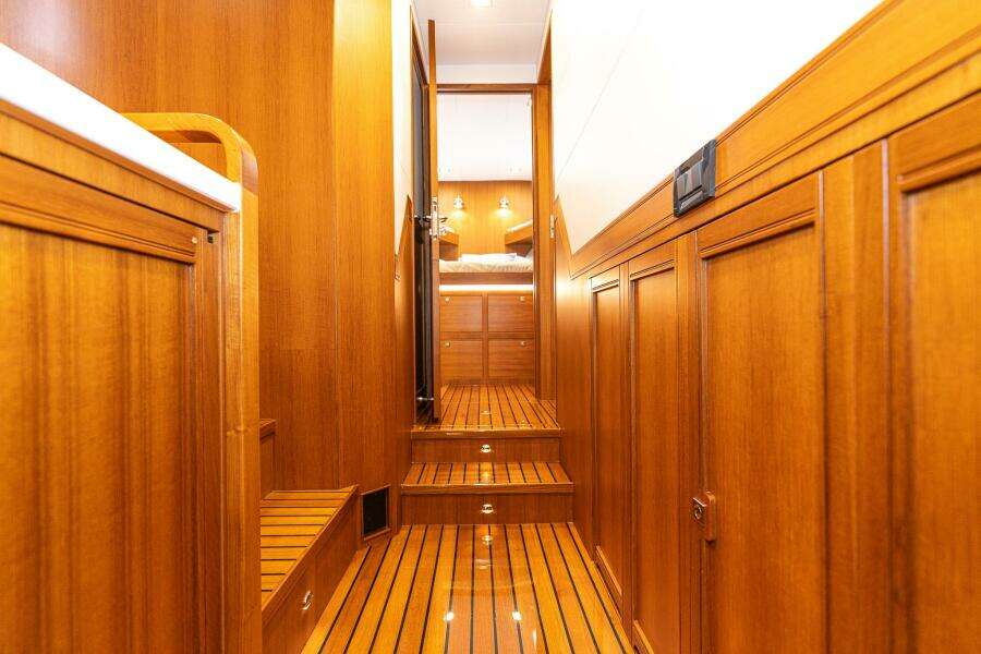 PARAIBA 58ft Marlow Yacht For Sale