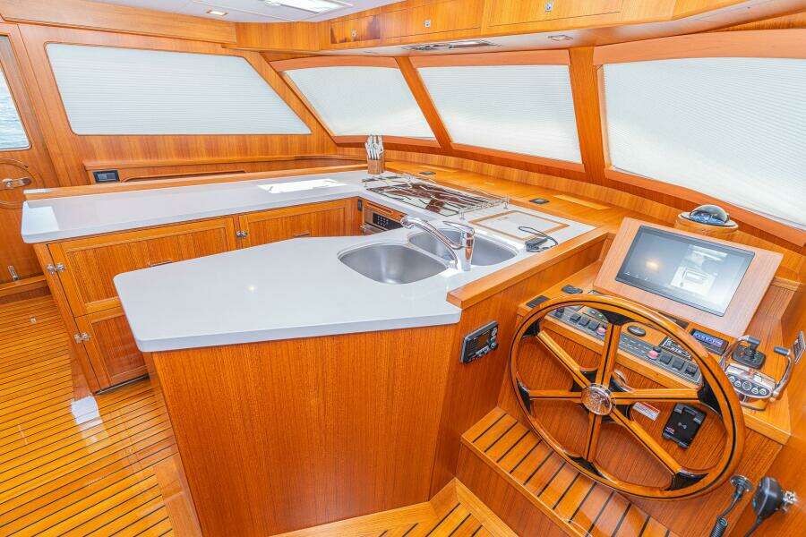 PARAIBA 58ft Marlow Yacht For Sale