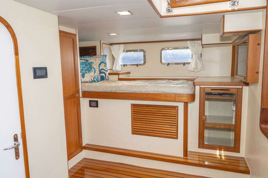 PARAIBA 58ft Marlow Yacht For Sale